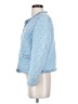 J. McLaughlin Blue Jacket Size S - photo 5