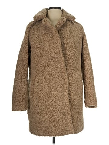 Noisy May Coat (view 1)