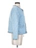 J. McLaughlin Blue Jacket Size S - photo 4
