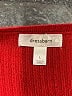 DressBarn 100% Acrylic Red Pullover Sweater Size L - photo 7