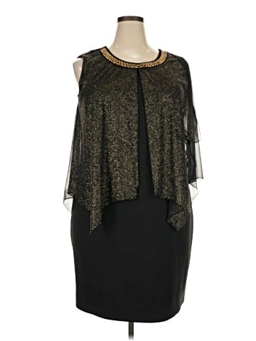 Enfocus Cocktail Dress (view 1)