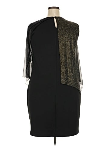 Enfocus Cocktail Dress (view 2)