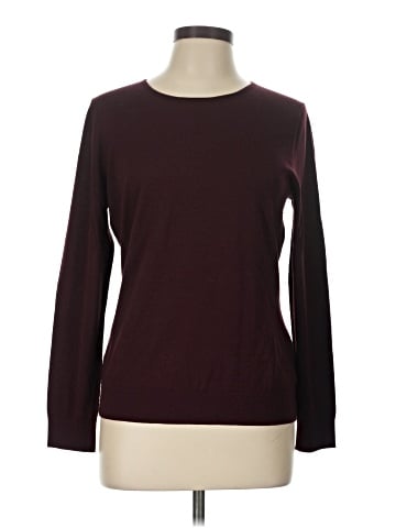 Lafayette 148 New York Wool Pullover Sweater (view 1)