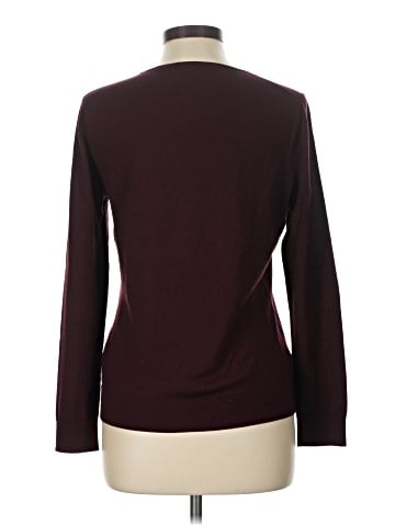 Lafayette 148 New York Wool Pullover Sweater (view 2)