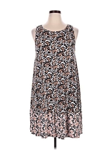 Ann Taylor LOFT Outlet Casual Dress (view 1)
