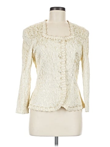 Patra 3/4 Sleeve Top (view 1)