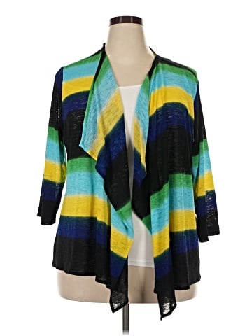 Caroline Rose Cardigan (view 1)