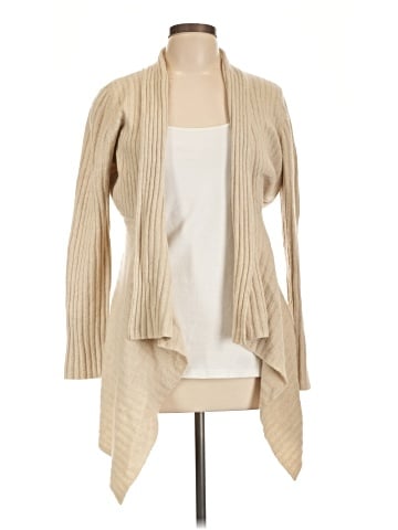 Autumn Cashmere Cardigan (view 1)