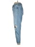 H&M Hearts Blue Jeans Size 10 - photo 5