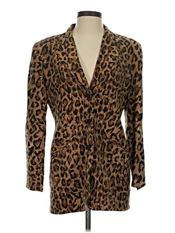 Saks Fifth Avenue Silk Blazer (view 1)