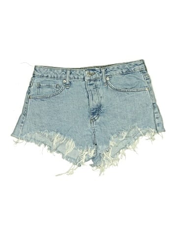 Forever 21 Denim Shorts (view 1)