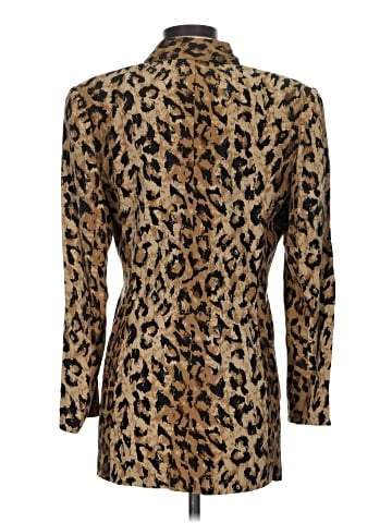 Saks Fifth Avenue Silk Blazer (view 2)