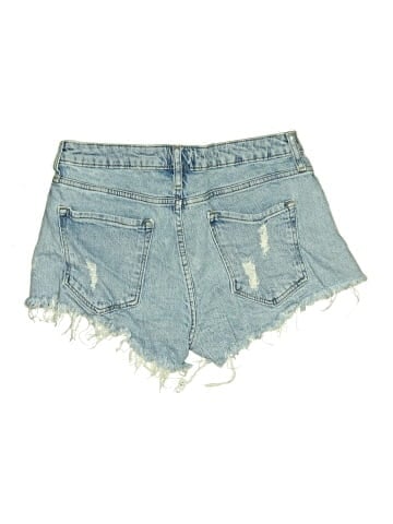 Forever 21 Denim Shorts (view 2)