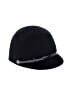 Banana Republic 100% Wool Black Hat Size Sm - Med - photo 1
