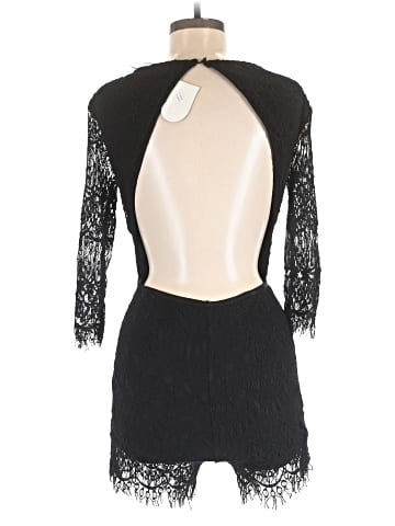 Paper Heart Romper (view 2)