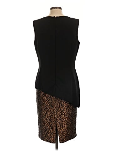 Lafayette 148 New York Cocktail Dress (view 2)