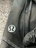 Lululemon Athletica Black Gray Active Pants Size 6 - photo 7