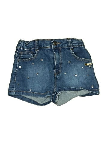 DKNY Denim Shorts (view 1)