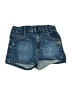 DKNY Stars Blue Denim Shorts Size 7 - photo 1