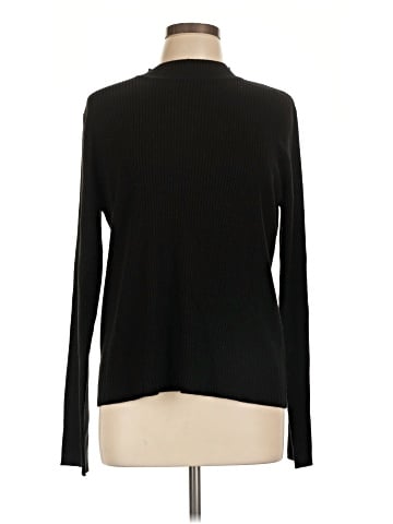 Sag Harbor Turtleneck Sweater (view 1)