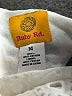 Ruby Rd. 100% Cotton White Sleeveless Blouse Size 14 - photo 7