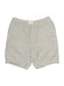 Janie and Jack Stripes Gray Shorts Size 10 - photo 1