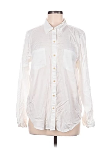 Lucky Brand Long Sleeve Button-Down Shirt (view 1)