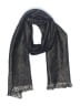 Baar & Beards Inc. Black Scarf One size - photo 1