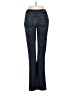 Paige Chevron-herringbone Blue Jeans Size 27 waist - photo 2