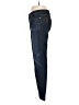 Paige Chevron-herringbone Blue Jeans Size 27 waist - photo 5