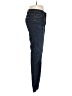 Paige Chevron-herringbone Blue Jeans Size 27 waist - photo 4