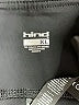 Hind Solid Black Active Pants Size XL - photo 4