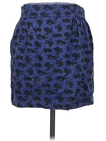 Madras Casual Skirt (view 2)
