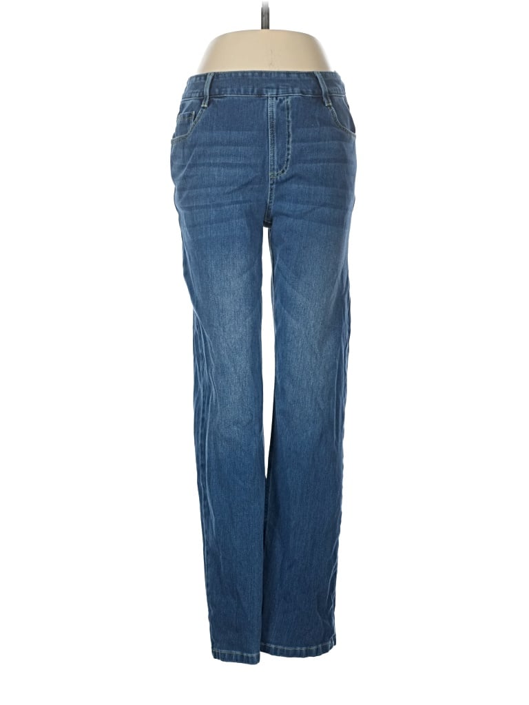 Pre-owned Halara Jeans In Blue