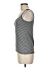 Ann Taylor LOFT Gray Black Tank Top Size M - photo 5