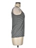 Ann Taylor LOFT Gray Black Tank Top Size M - photo 4