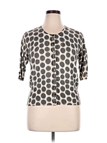 Audrey & Grace Short Sleeve Blouse (view 1)