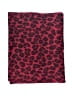 Gap Animal Print Burgundy Scarf One size - photo 2