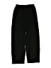 Zara Solid Black Track Pants Size 9 - 10 - photo 1