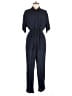 Thakoon Solid Blue Jumpsuit Size 10 - photo 1