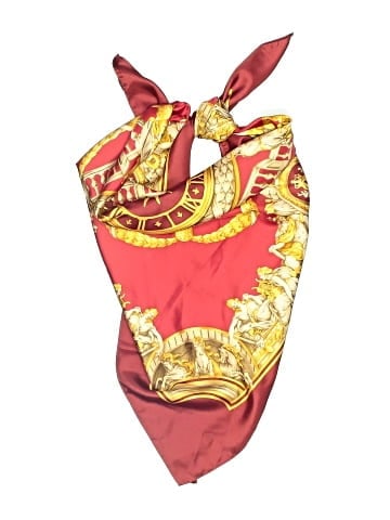 Lancel Silk Scarf (view 1)