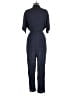 Thakoon Solid Blue Jumpsuit Size 10 - photo 2