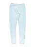 Justice Solid Blue Active Pants Size 14 - photo 2