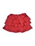 Crewcuts 100% Polyester Solid Red Skirt Size 4 - 5 - photo 1