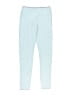 Justice Solid Blue Active Pants Size 14 - photo 1