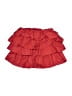Crewcuts 100% Polyester Solid Red Skirt Size 4 - 5 - photo 2