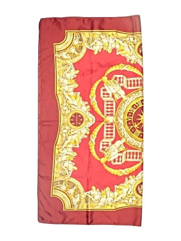 Lancel Silk Scarf (view 2)