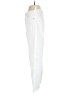 FRAME 100% Cotton White Jeans Size 25 waist - photo 5