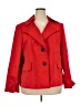 Jones New York Collection 100% Polyester Red Blazer Size 22 - photo 1