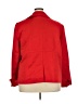Jones New York Collection 100% Polyester Red Blazer Size 22 - photo 2